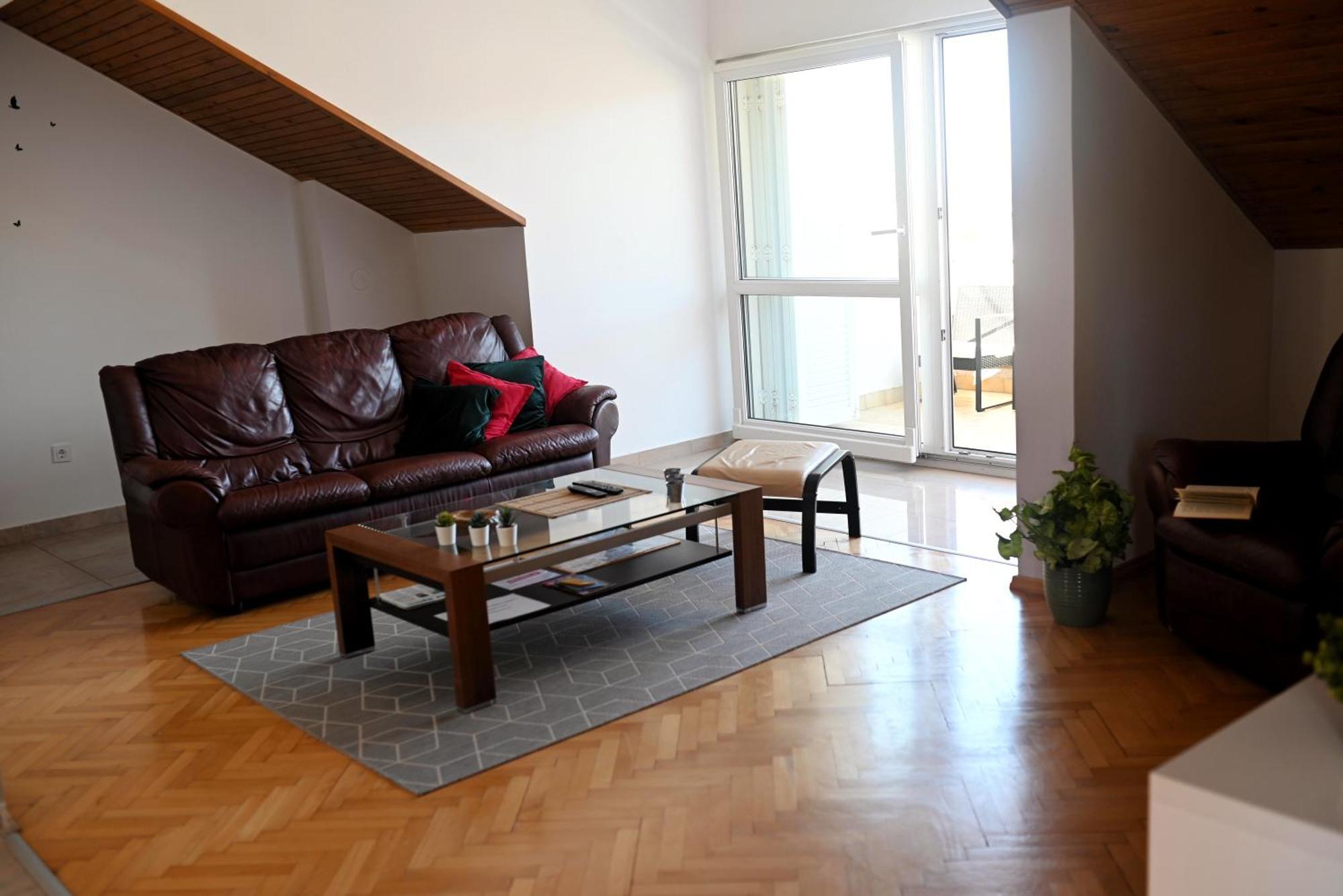 Apartment Marulianus Сплит Экстерьер фото