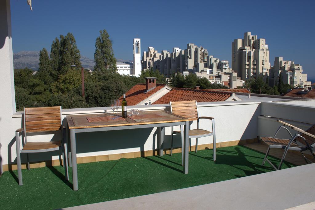 Apartment Marulianus Сплит Экстерьер фото